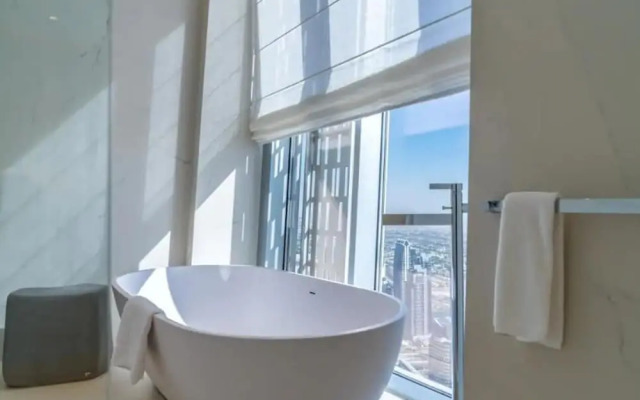 Penthouse Stunning Views Cayan Tower