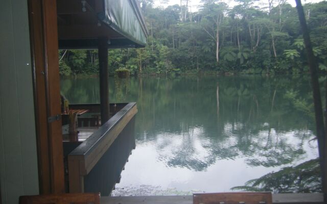Colo-I-Suva Rainforest Eco Resort, Suva