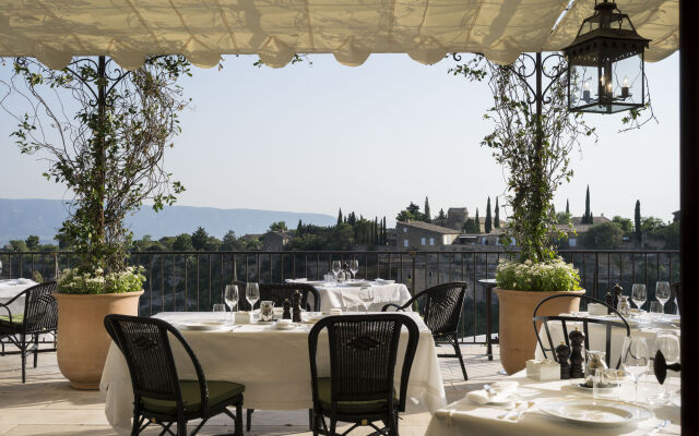 Airelles, La Bastide de Gordes