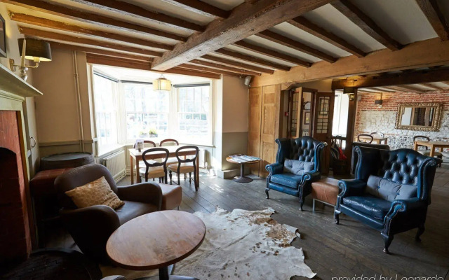 The Miller Of Mansfield Goring