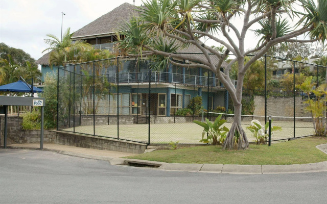 Pandanus Palms Holiday Resort