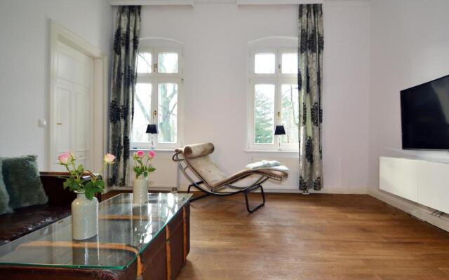 Hohe Buchen Apartment 3