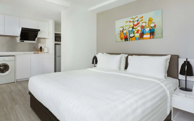 Wilby Central Serviced Apartments