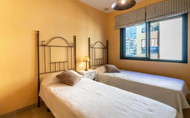 Spacious apartment in Marbella