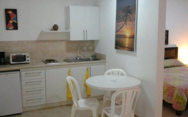 Mamma Rosa Aparthotel