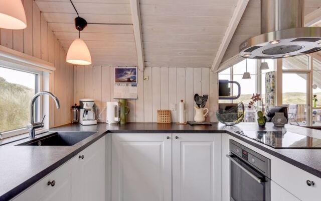 "Laetitita" - 200m from the sea in Western Jutland