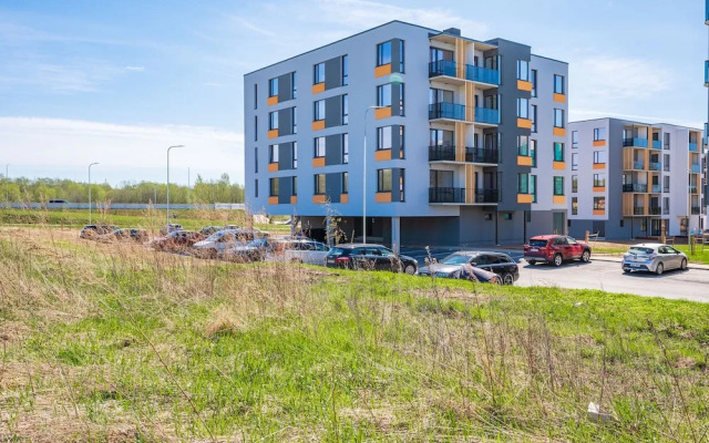 Апартаменты У Городских Ворот С Солнечным Балконом