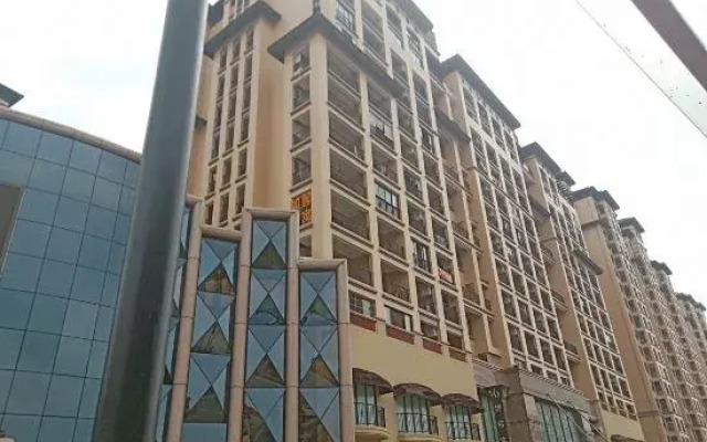 Ruxin Boutique Apartment