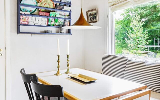 6 Person Holiday Home in Nykobing Sj-by Traum