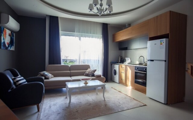 Charming 1-bed Apartment in Mahmutlar