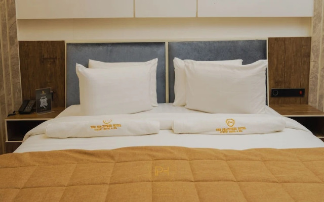 The Peachtree Hotel Lagos