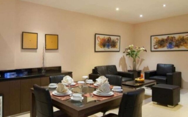Aria Barito Hotel