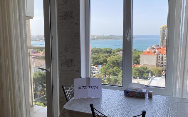 Апартаменты на улице Халтурина 30 литер 1