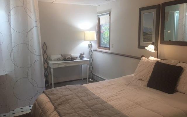 A Goldenview Bed and Breakfast