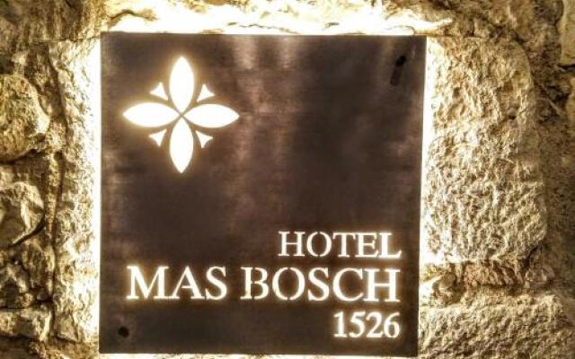 Hotel Mas Bosch 1526