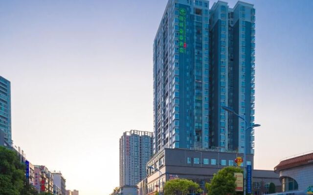 Greentree Inn Anshun West Air Road Business Hotel