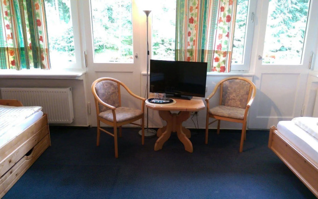 Hotel Berghof am See