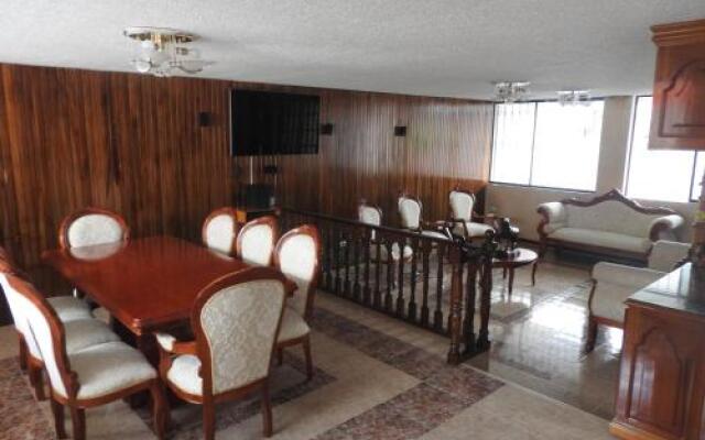 Quilago House