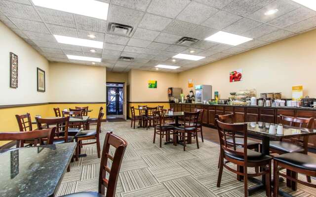 Quality Inn Duncan Hwy 81