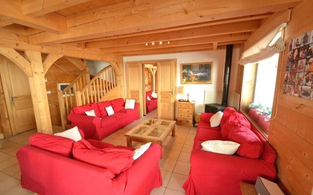 Chalet Maigret Clouseau - Aravis Holidays