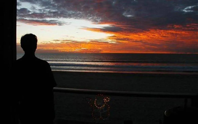 Oceanfront Vacation Rental