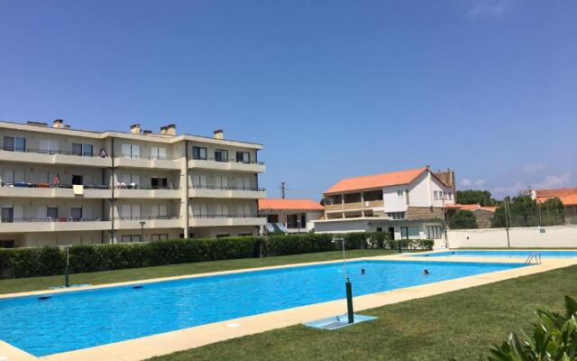 Apartamento em frente ao Mar