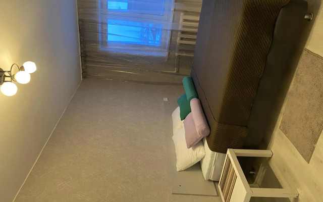 Апартаменты на улице Профсоюзов 19