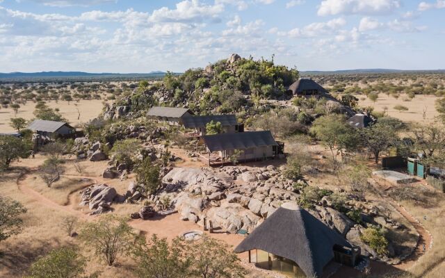Ohorongo Tented Camp