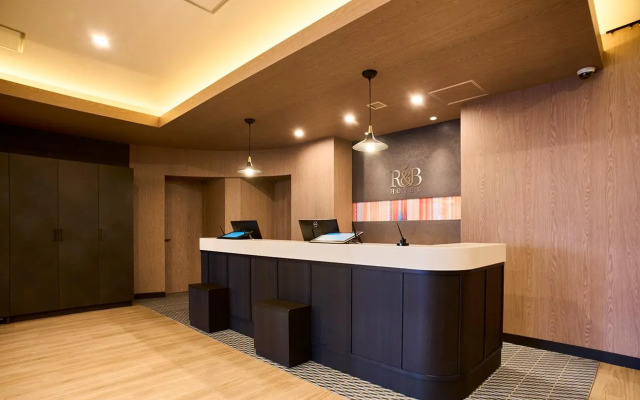 R&B Hotel Umeda-Higashi