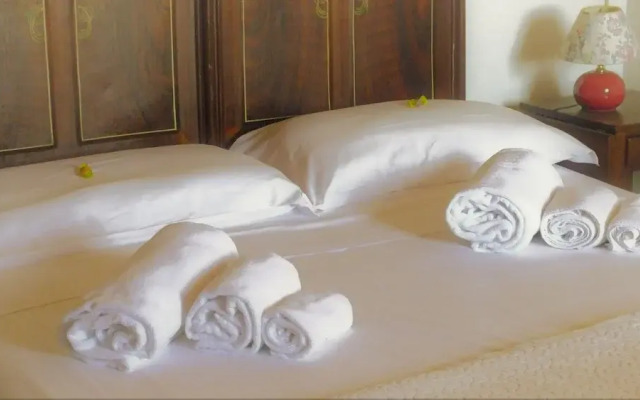 Ancient Farmhouse With Winery Xiv Century