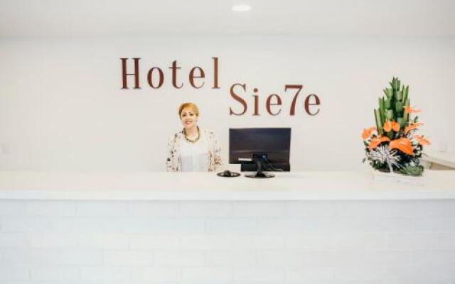 Hotel Sie7e