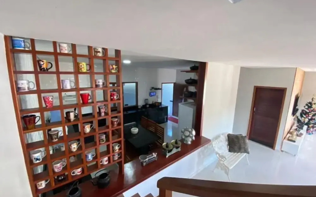 Casa Viva Milagres