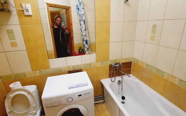 Апартаменты на улице Осипенко