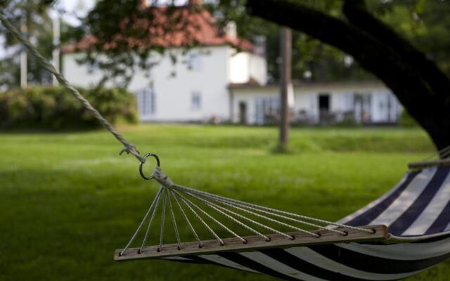 Stegeborgs Trädgårdshotell