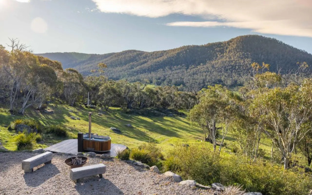 Crafters Luxury Cabin, Spectacular Views