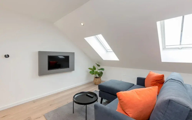 Destiny Scotland Market St Apartments
