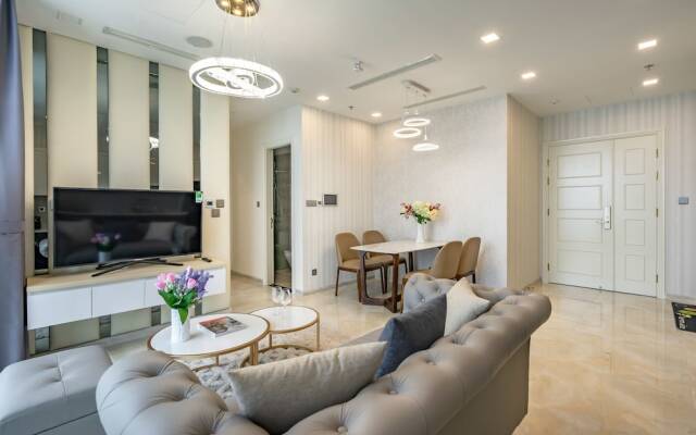 Zahoo House - Vinhomes Golden River