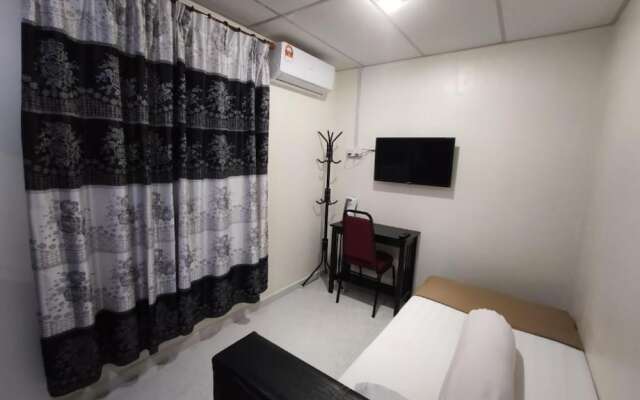 Hotel O DarulSalam Orkid Inn Kerteh