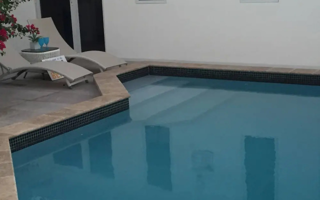 Acozy Nice Studio Palm Beach,wifi Free,beach Close