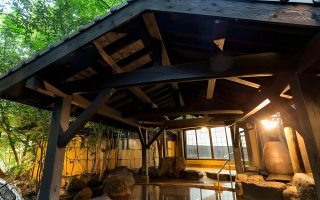Kurokawa Onsen Ryokan Wakaba