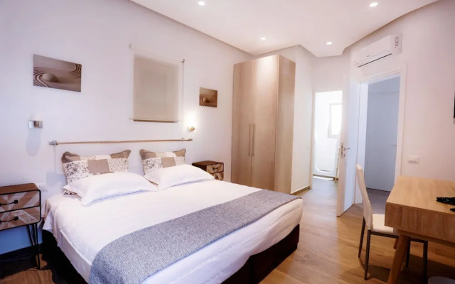 Panamera villa by Mykonos Luxury
