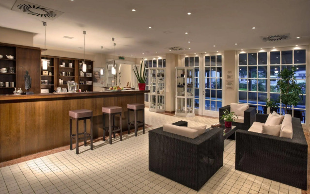 Suite Hotel Binz Familienhotel Rügen