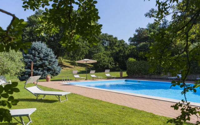 House Le Querce Caprarola