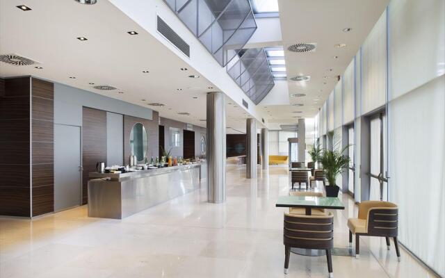 Отель NH Venezia Laguna Palace