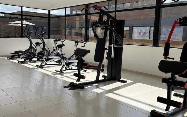 ApartaSuite Spa Work Bogota