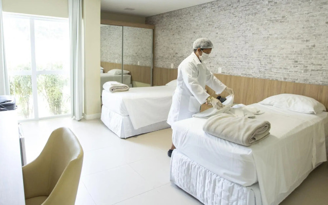 Hotel Senac Barreira Roxa