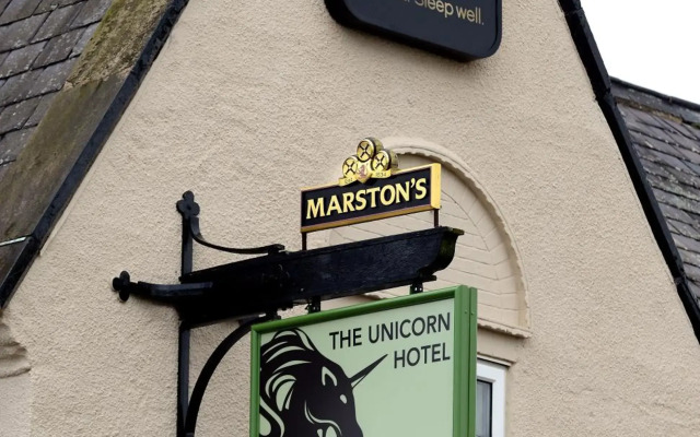 Unicorn, Gunthorpe by Marston's Inns
