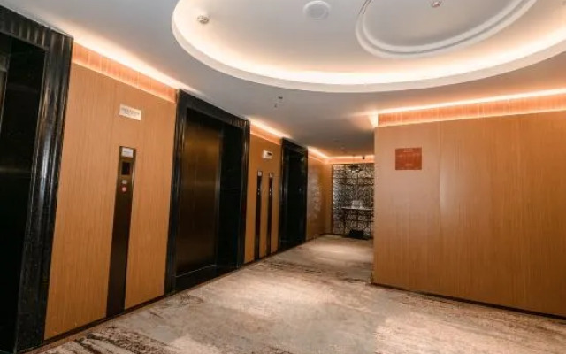 Madison Hotel Chongqing Wanzhou