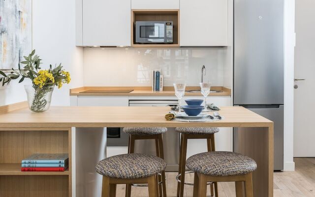 Home Club Gran Via Apartments