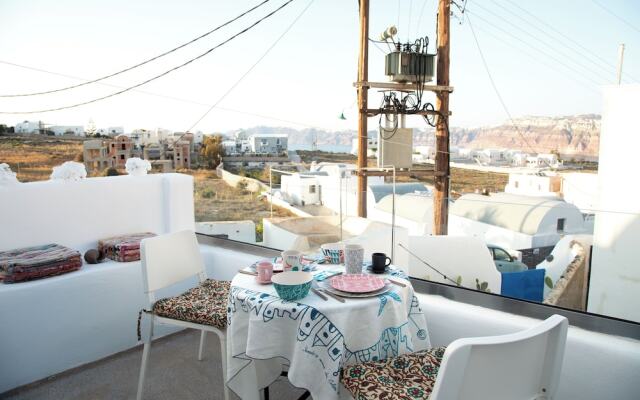 Amphora Villas Santorini Akrotiri